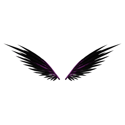 [ 🔥 𝟭𝟮+ ] Flaming Magenta Wings [ v3-A pbr ] thumbnail
