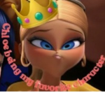 Chloe cringe