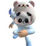 pandaaaa boy