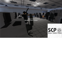 [SCP:F] Area 511