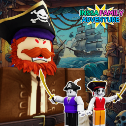 PIRATE SHIP ESCAPE (OBBY) icon