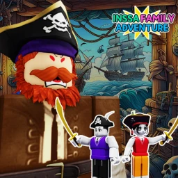 PIRATE SHIP ESCAPE (OBBY) icon