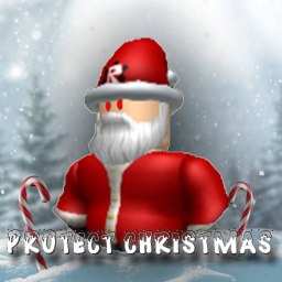 ❄️Protect Christmas Obby!❄️(NEW)