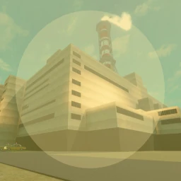 “ЧАЭС” Chernobyl Nuclear Power Plant V1 icon