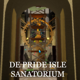 De Pride Isle Sanatorium