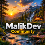 MalikDev Community