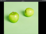 I Like Green Apples