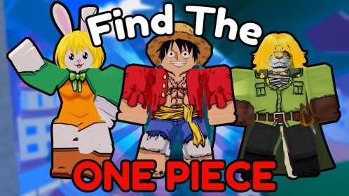 [🐘🐱] Find The One Piece [437]