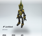 junkbot clan 2