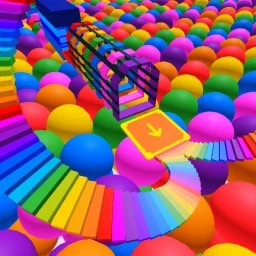 Ball Pit Obby!  icon