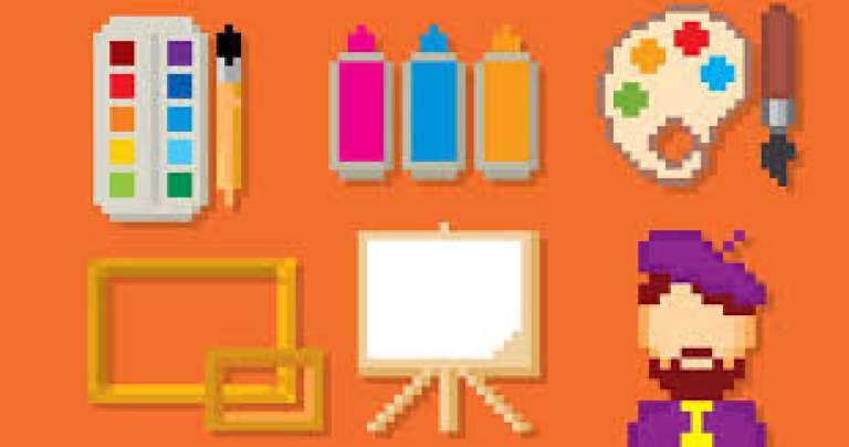 Pixel Art screenshot 3