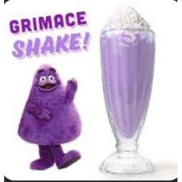 Escape Grimace!