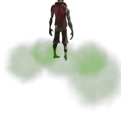 Zombie waves