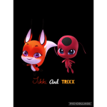 Tikki And Trixx