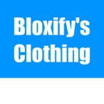 Bloxify's clothing