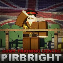 Army Training Centre, Pirbright