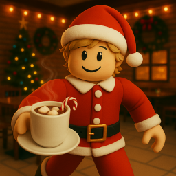 [CHRISTMAS!] Caribbean Bay Restaurant 🌲