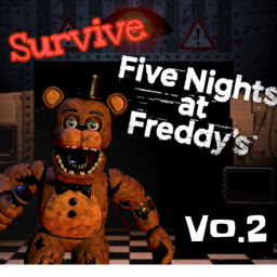 (New Killers !) Survive Five Nights At Freddy