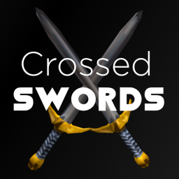 crossed swords