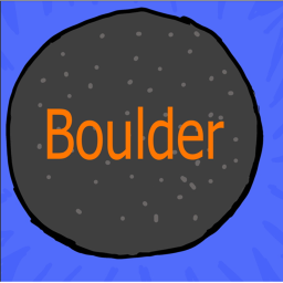 Boulders