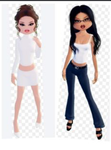 Lina and Lana’s group