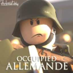 Occupied Allemande