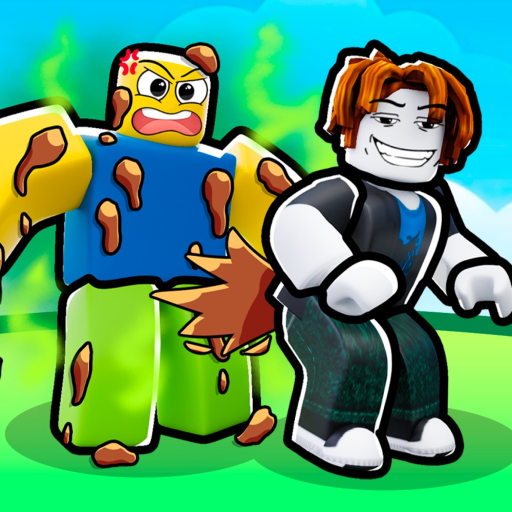 Poop Your Pants! 💩 official Roblox game thumbnail