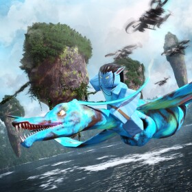 🚪 Avatar Worlds 🔮 [PANDORA!]