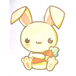Kawaii Bunny Troop