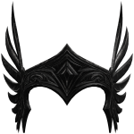 Black Shadowfire Valkyrie