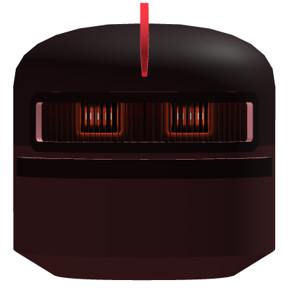 [ANIMATED] Helmet Mech (Following Eyes)