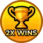 X2 Wins (PERMANENT!)