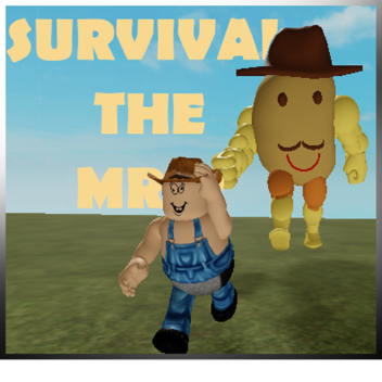 SURVIVAL THE MR P THE KILLER