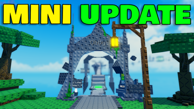 Mini Update