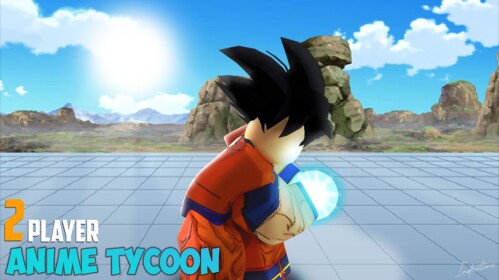 2 Player Anime Tycoon   📦