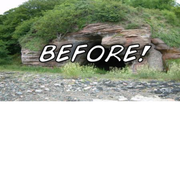 Before! (ALPHA)