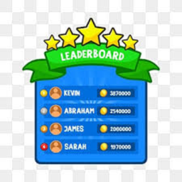 Stay In The Game Longest To Be On The Leader Board
