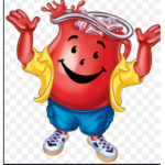 Koolade man is AWESOME!