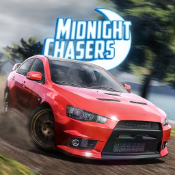  [UPDATE!]🚗Midnight Chasers: Highway Racing icon