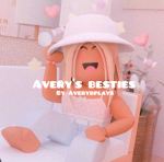 Avery’s besties!