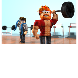 Ultimate Lifting Simulator! (NEW)