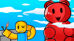 🧸 Guma Niedźwiedź Tycoon