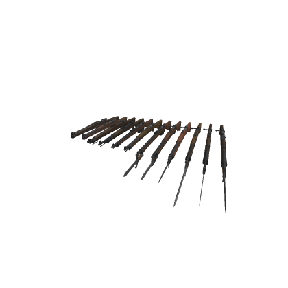 mauser rifles