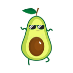 Die Tanzenden Avocados