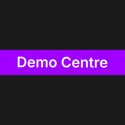 Demo Centre | Winter Technologies
