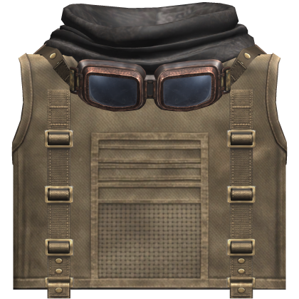 Desert Operations Army Outfit