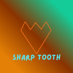 sharp tooth