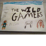 THE COOL AND WILD GAMERS