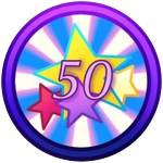 Game Badge Icon