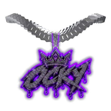 Ocky Custom Chain 1.0 Glow